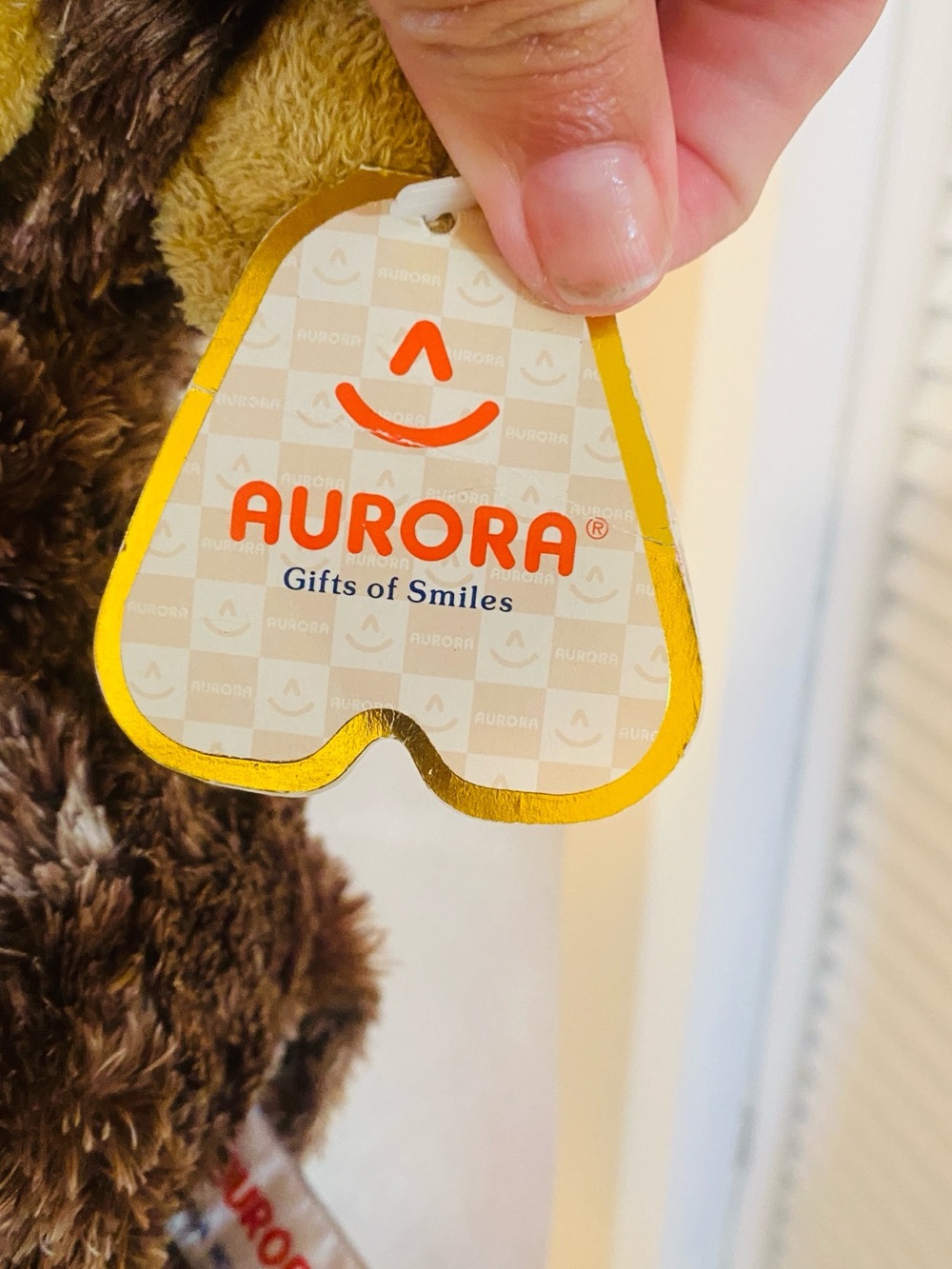 Aurora 19 inch monkey - Picture 7 of 9